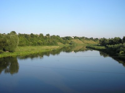 Рыбалка в городе Буск в Львовской области-4