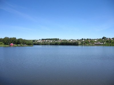 Рыбалка в Городке Хмельницкой йобласти