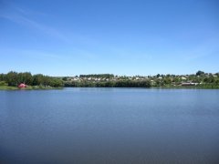 Рыбалка в Городке Хмельницкой йобласти