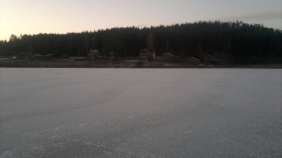 Рыбалка в Гурщине Хмельницкой области