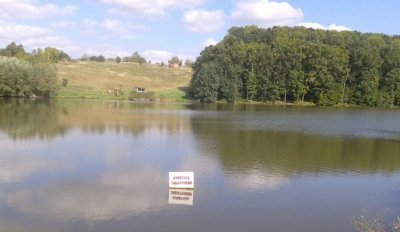 Рыбалка в Ивашковцах Хмельницкой области