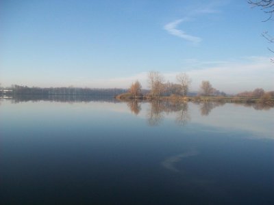 Рыбалка в Карповцах Хмельницкой области-3