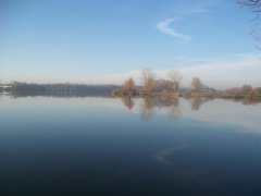 Рыбалка в Карповцах Хмельницкой области-3