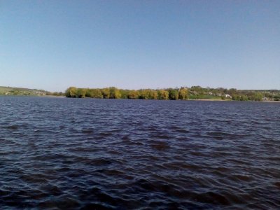 Рыбалка в Кузьмине Хмельницкой области