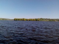 Рыбалка в Кузьмине Хмельницкой области