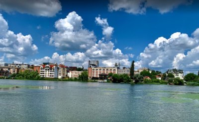 Рыбалка в Летичеве 