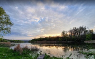 Рыбалка в Летичеве 