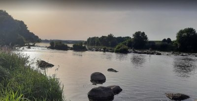 Рыбалка в Летичеве 