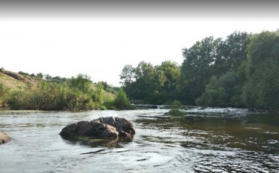 Рыбалка в Летичеве 