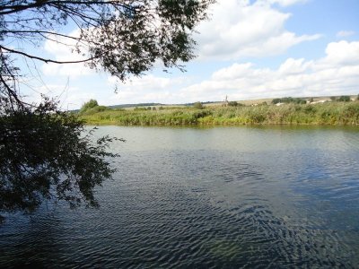 Рыбалка в Маломолинцах Хмельницкой области