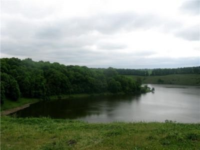 Рыбалка в селе Масевцы 