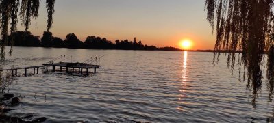 Рыбалка в селе Масевцы 