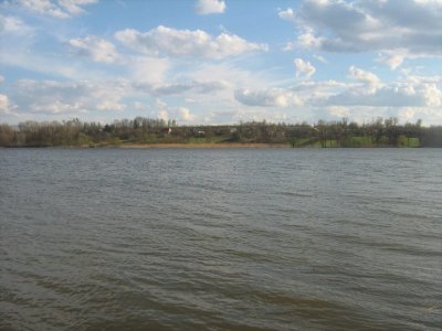 Рыбалка в Михайловке Хмельницкой области-2