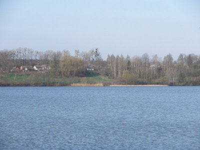 Рыбалка в Михайловке Хмельницкой области-1