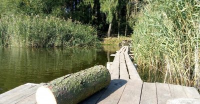 Рыбалка в селе Пироговцы