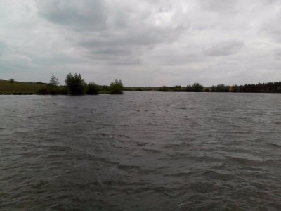 Рыбалка в Подлесном Алексинце Хмельницкой области