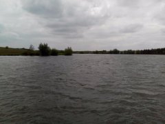 Рыбалка в Подлесном Алексинце Хмельницкой области