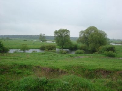 Рыбалка в селе Купче в Львовской области-4