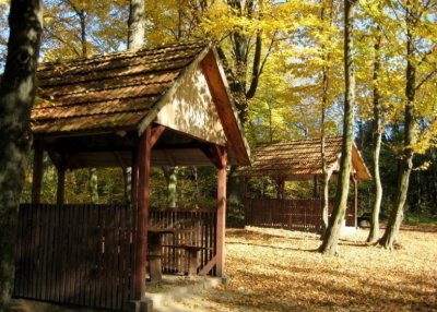 Рибалка у селі Оброшині