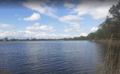 Рибалка у селі Старий Яричів