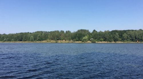 Рыбалка в Шалиевке Киевской области