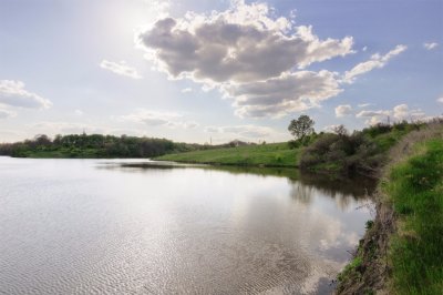 Рыбалка в Соколовке Хмельницкой области-2