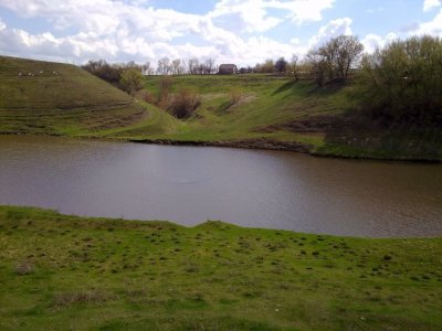 Рыбалка в Соколовке Хмельницкой области-1