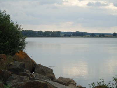 Рыбалка в Ярославке Хмельницкой области