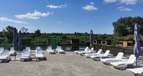 Рыбалка на Царском озере