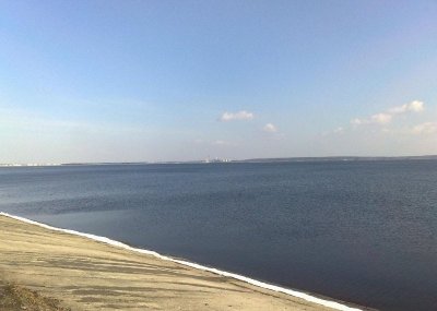 Водохранилище ХАЭС в Хмельницкой области-2