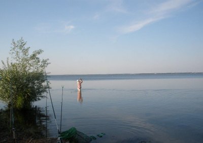 Водохранилище ХАЭС в Хмельницкой области-1